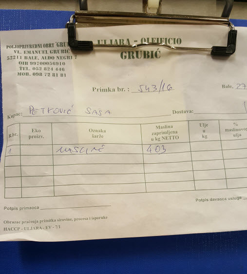 obrada maslina OPG Rakovac obrada maslina