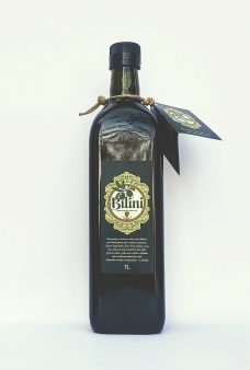 extra virgin olive oil Bilini 1l