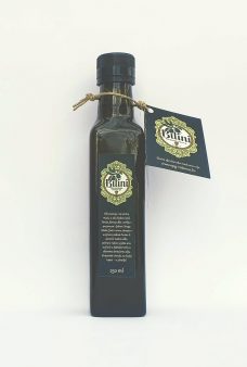 extra virgin olive oil Bilini 250 ml