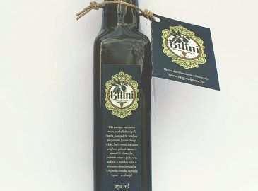 ekstra deviško olivno olje Bilini 250 ml