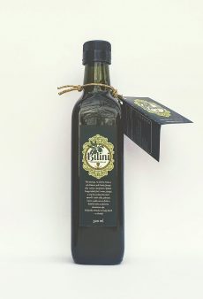 natives Olivenöl extra Bilini