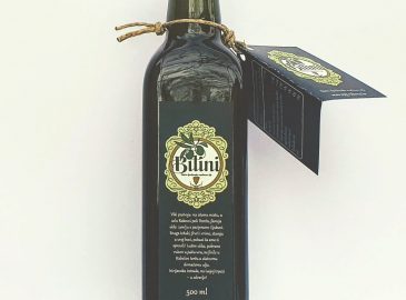 ekstra deviško olivno olje Bilini 500 ml