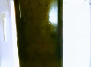 kristalizirano maslinovo ulje