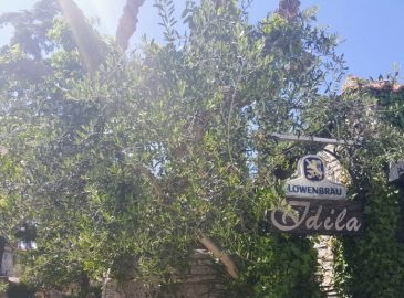restoran Idila