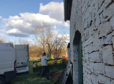 iskrcaj gnojiva