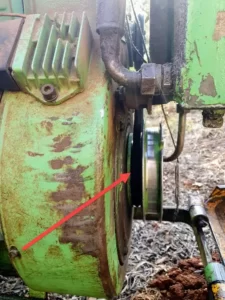 Remen za TV-420 remen za tomo vinković