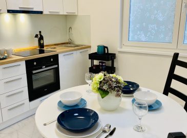 apartman Bilini Castropola
