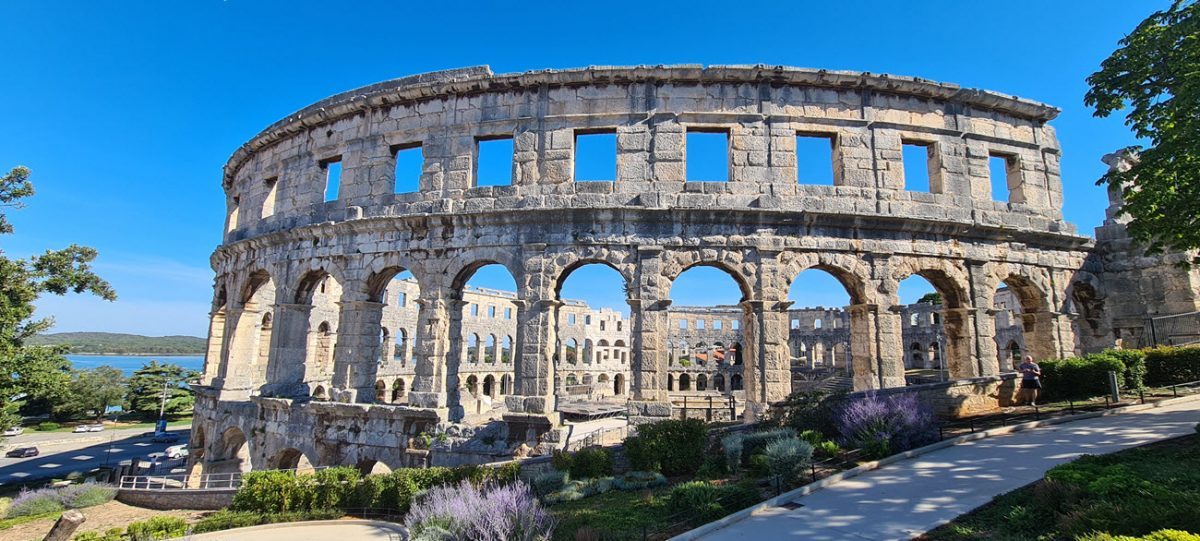 Arena Pula Arena Pula