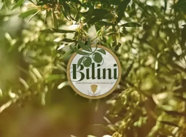 extra virgin olive oil Bilini