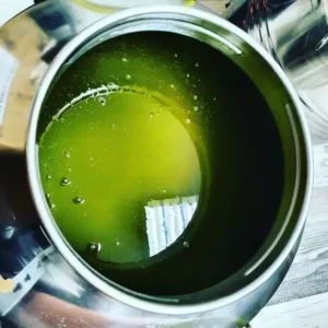 olio extra vergine di oliva novello