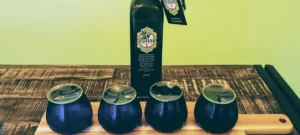 čašice za kušanje maslinovog ulja