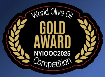 NYIOOC 2025 Gold Award