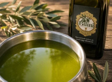 polifenoli nell’olio d’oliva